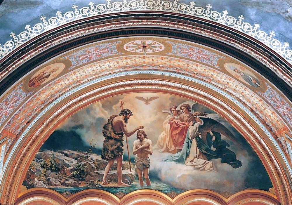 reflection baptism Catholic daily reflections my catholic life the baptism of the lord monday, january 8, 2018 readings for today baptism of the lord – feast on coming up out of the water he saw the heavens being torn open and the spirit, like a dove, descending upon him. reflection baptism Catholic daily reflections my catholic life the baptism of the lord monday, january 8, 2018 readings for today baptism of the lord – feast on coming up out of the water he saw the heavens being torn open and the spirit, like a dove, descending upon him.