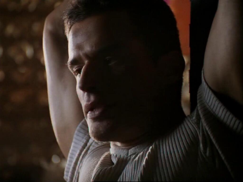 Lucas´ Captures Of Tied Up Guys: Antonio Sabato jr.