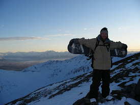 Alaska Backcountry