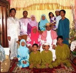 IDRIS TALU'S FAMILY