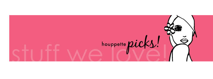 houppette picks