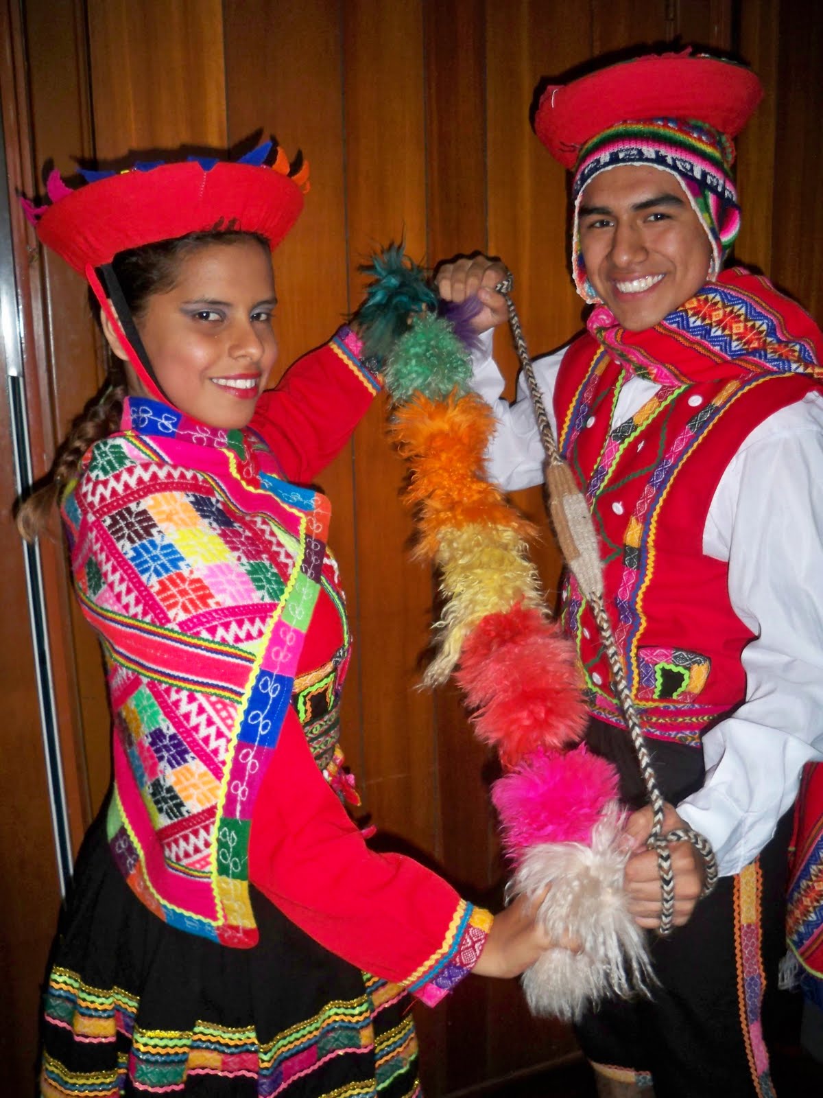 Danzas de la sierra Imagui