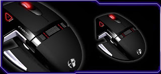 Cyborg Mouse - Gamer Gadget