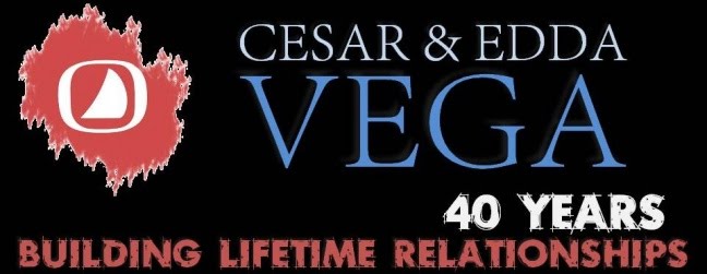 Cesar and Edda Vega 40 Years of Ministry