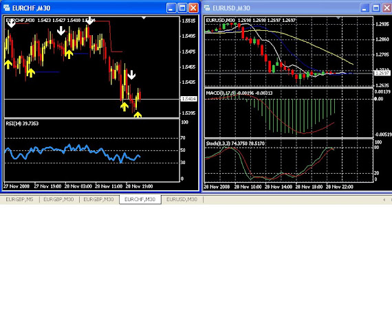 Forex managed accounts in usa