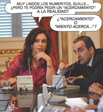 Multaron a consultoras que miden inflación real Multaron a consultoras que miden inflación real