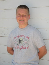 Ethan - AKA "Little Chris"