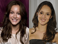 Leighton Meester e Isabelle Drummond parecem?