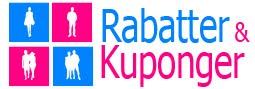 Rabatter & Kupongkoder
