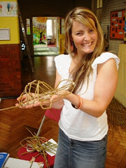 Fran and her turtle