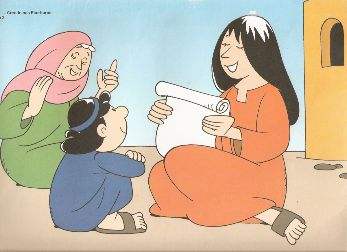 DESDE PEQUENO LÓIDE, EUNICE E TIMÓTEO ´¯`··._.·Blog da Tia Alê