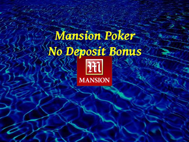 no deposit poker