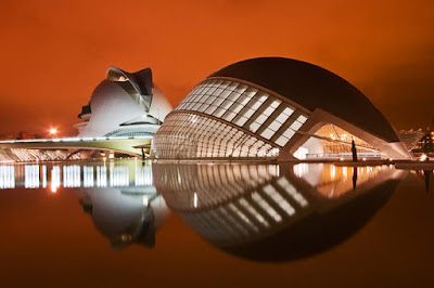 The City of Arts and Sciences, Valencia