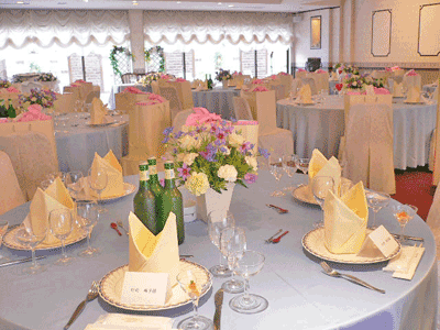 Hanoi And Nagoya Project Japanese Wedding Reception