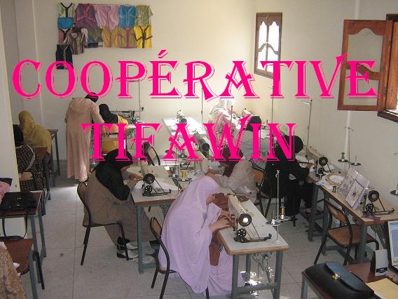 Cooperative Tifawin