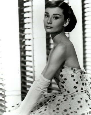 Audrey Hepburn belga