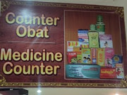 Konter Obat