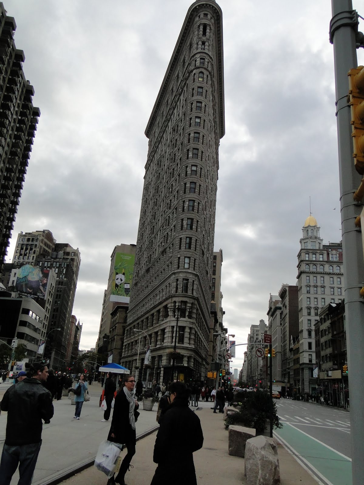 estudio v.: New York , New York toda una inspiracion!!