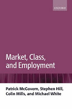 Market, Class and Employment