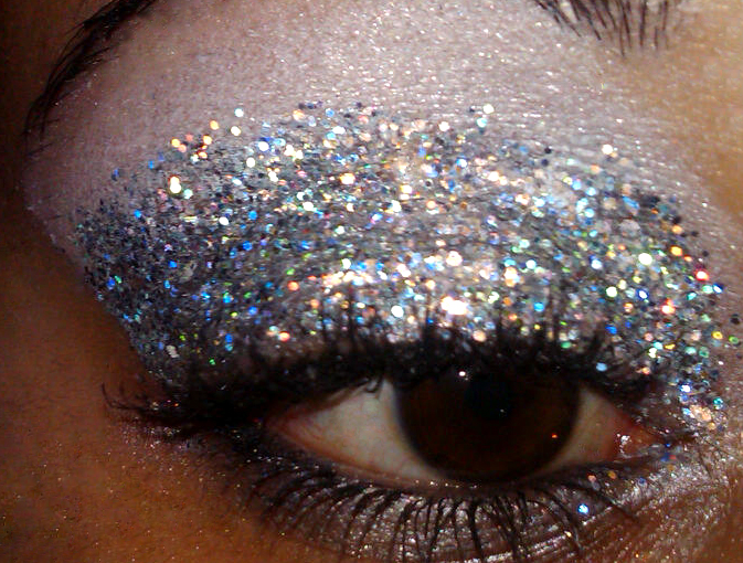 Mac 3D Glitter