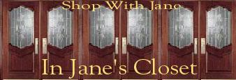 In Janes Closet