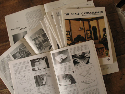 the scale cabinetmaker