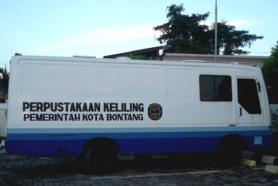 Perpustakaan Keliling