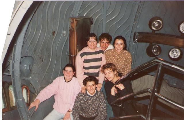 Pere de Son Gall viaja en avión a Nueva York 1 Pere de Son Gall viaja en avión a Nueva York - Roser Amills, escritora mallorquina