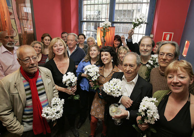 Fotos del Sant Jordi Blue 2010 - Roser Amills, escritora mallorquina