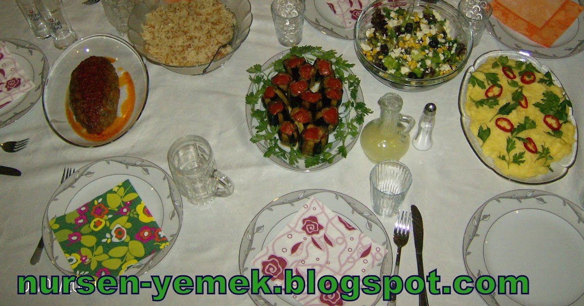 Yemek Tarifleri Sitesi
