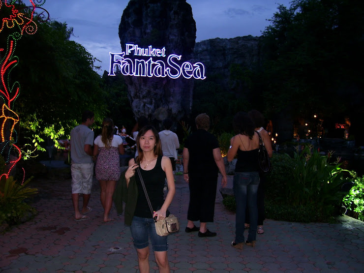 Phuket Fanta Sea