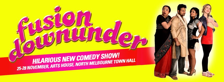 Fusion Downunder