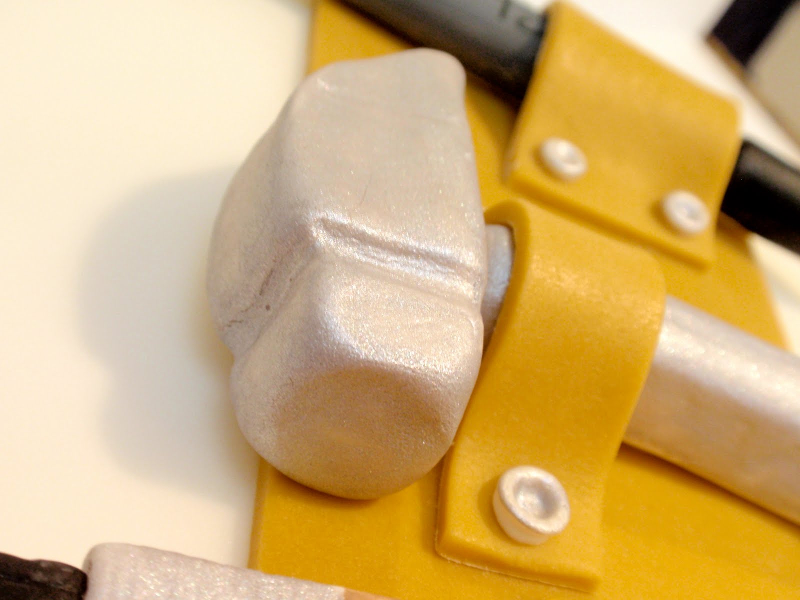 Cheeky Cakerytool belt cake...