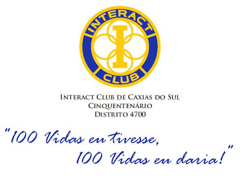 Interact Club Caxias do Sul Cinquentenário
