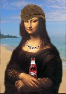 Beach Pop Mona