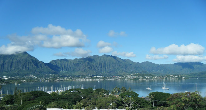 Kaneohe Bay