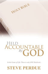 Held Accountable by God