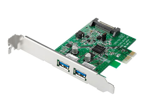 pci to usb