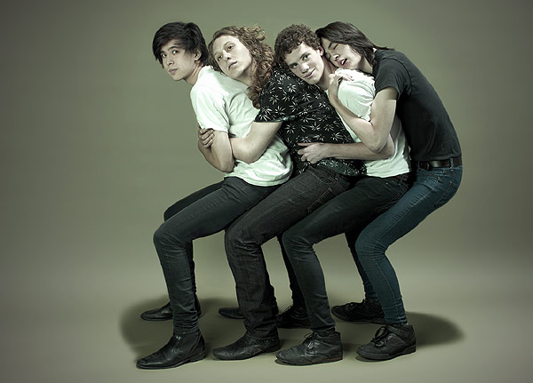 Really like the Smith Westerns