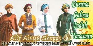 Alif Aisya Shoppe