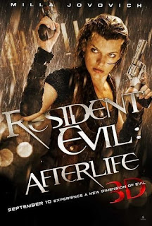 Download Resident Evil 4: Afterlife