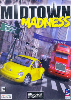 Midtown Madness Free Download Game