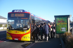 WELCOME TO NZ IN TRANZIT