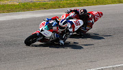 Honda 125 challenge