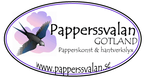 Papperssvalans Blogg