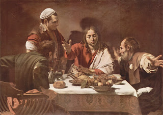 La cena de Emaús (Caravaggio)