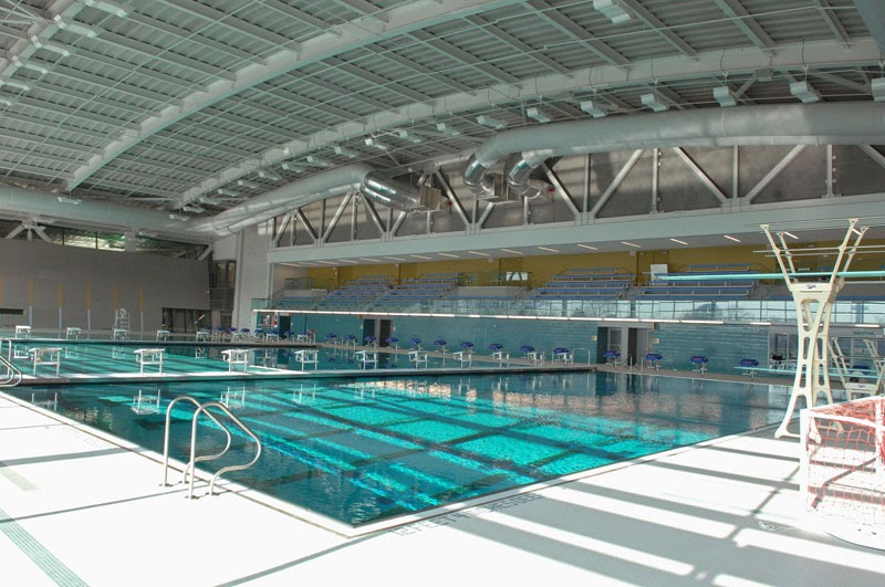 Vanderbilt Y Masters Flushing Meadows Corona Park Pool & Rink