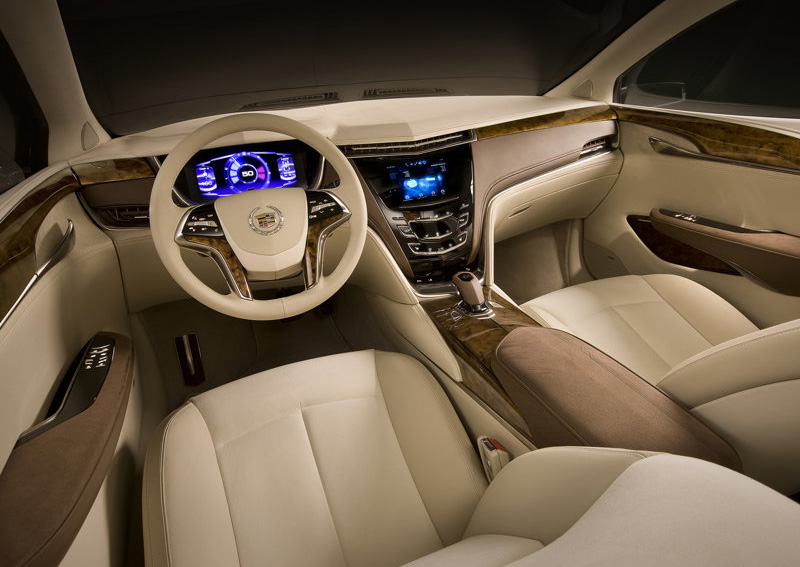 Cadillac XTS Platinum Concept, 2010 Cadillac Xts Platinum Concept. Cadillac XTS Platinum Concept,