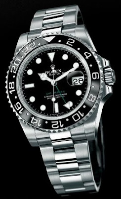 Montre Rolex Oyster Perpetual GMT-Master II référence 116710 LN