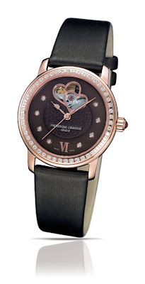 Montre Frédérique Constant Double Heart Ladies beat Automatic